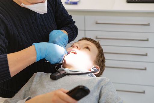 Детская стоматология: как сделать посещение стоматолога приятным для детей
