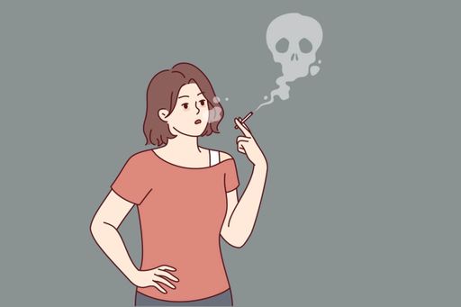 Влияние пассивного курения на организм человека