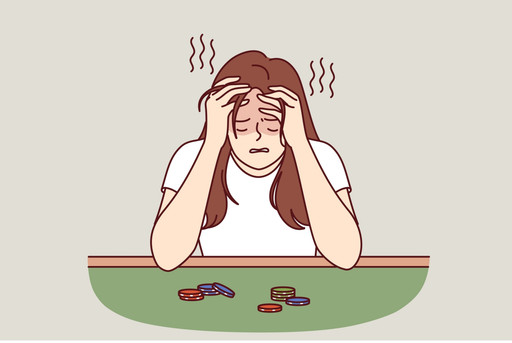 Лудомания: способы лечения зависимости от азартных игр