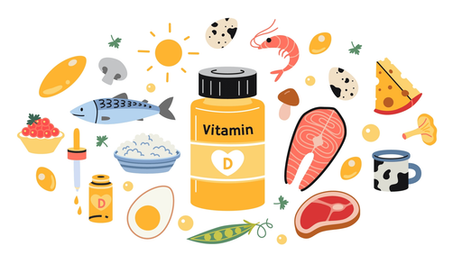 Влияние витамина D на иммунитет детей и взрослых