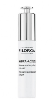 Filorga Hydra-Aox Интенсивная антиоксидантная сыворотка, сыворотка для лица и шеи, 30 мл, 1 шт.