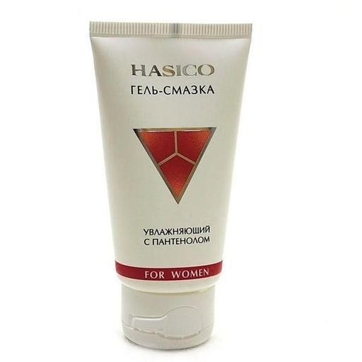 Гель-смазка Hasico For women, гель, 50 мл, 1 шт.