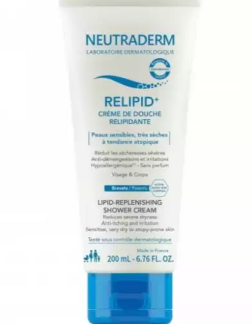 Neutraderm Relipid+ Бальзам для лица и тела, бальзам, 200 мл, 1 шт.
