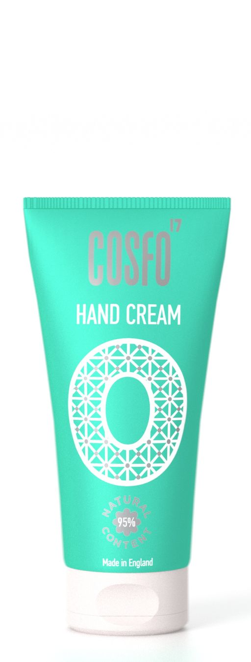 Cosfo-0 крем для рук увлажняющий, крем для рук, 75 мл, 1 шт.