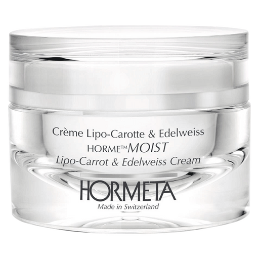 Hormeta Крем для лица липокаротин эдельвейс, крем, защитный, 50 мл, 1 шт.