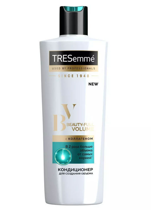 Tresemme Beauty-full Volume кондиционер для волос, кондиционер для волос, для увеличения объема, 230 мл, 1 шт.