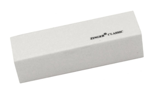 Zinger Шлифовочный блок для ногтей EK-106, 1 шт.
