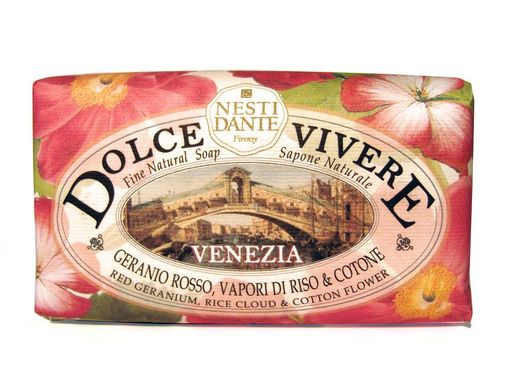 Nesti Dante Мыло Венеция, мыло, 250 г, 1 шт.