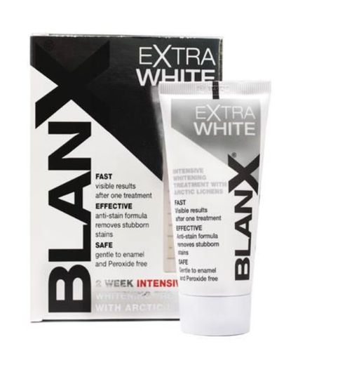 Blanx Med Extra White Паста зубная, паста, экстра отбеливание, 50 мл, 1 шт.