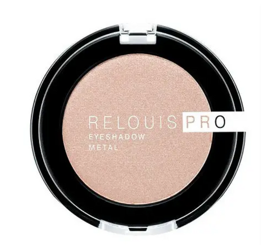Relouis Тени для век Pro Eyeshadow Matte, тон 51 Peachy keen, 1,6г, 1 шт.