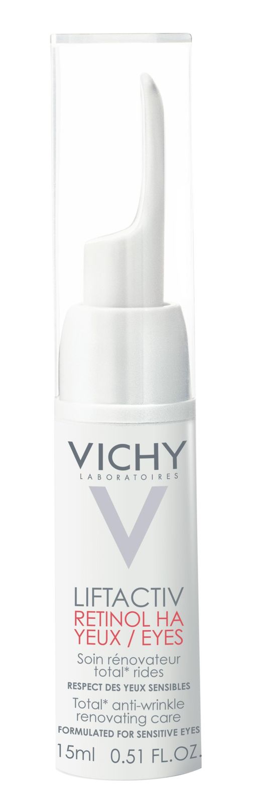Vichy Liftactiv Retinol НА крем для контура глаз, крем для лица, 15 мл, 1 шт.