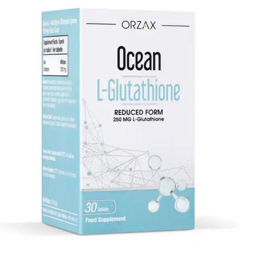 Orzax Ocean L-Глутатион, таблетки, 30 шт.