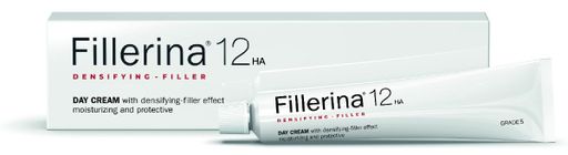 Fillerina 12HA Дневной крем для лица, уровень 5, 50 мл, 1 шт.