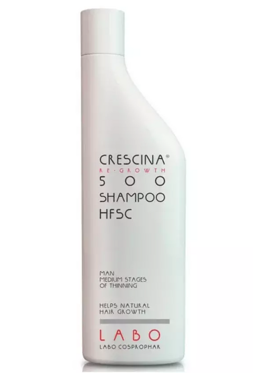 Crescina HFI 1900 Шампунь для мужчин для роста волос, шампунь, для мужчин, 200 мл, 1 шт.