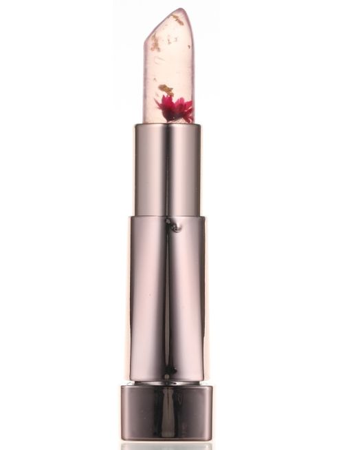 Kims Помада-бальзам для губ Flower Lip Glow Crystal Red, 3.3 г, 1 шт.