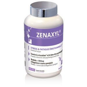 Zenaxyl Снятие напряжения, 620 мг, капсулы, 90 шт.