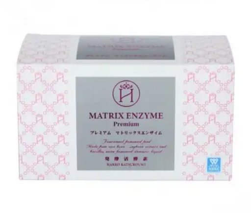 Premium Matrix Enzyme Напиток ферментированный, 10 мл, 30 шт.