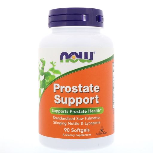 Now Prostate Support Поддержка простаты, капсулы, 90 шт.