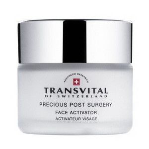 Transvital Крем-Активатор для лица После процедур, крем, для лица, 50 мл, 1 шт.