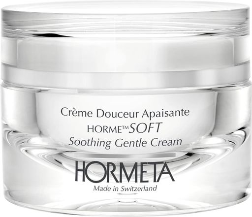 Hormeta Horme Soft Крем для лица нежный успокаивающий, крем, для чувствительной кожи, 50 мл, 1 шт.