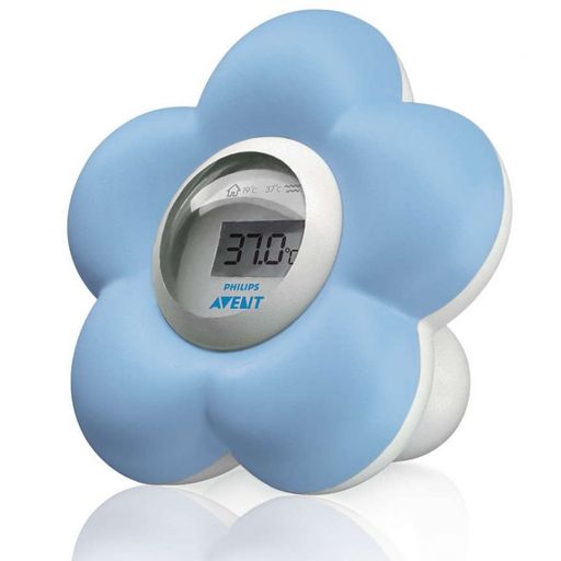 Термометр цифровой Philips Avent для воды и воздуха, 1 шт.