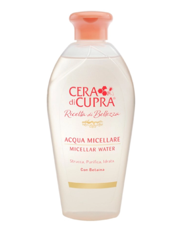 Cera di cupra вода мицеллярная для лица, для чувствительной кожи, 200 мл, 1 шт.