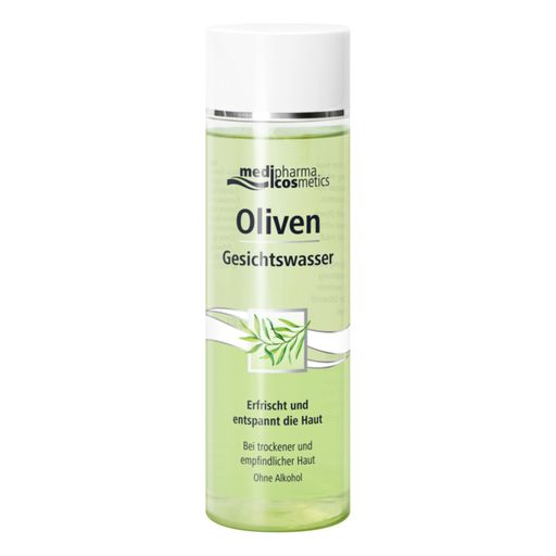 Medipharma Cosmetics Olivenol Тоник для лица, 200 мл, 1 шт.