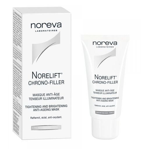 Noreva Norelift Chrono-filler Антивозрастная подтягивающая маска, маска для лица, 50 мл, 1 шт.
