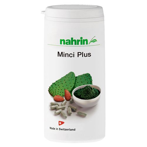 Нарин Nahrin Minci Plus, капсулы, 80 шт.