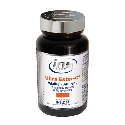 NutriExpert Ultra Ester C, 350 мг, капсулы, 60 шт.