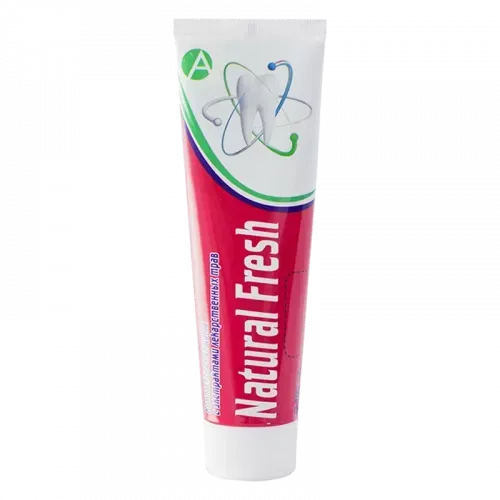 Зубная паста Комплексная защита, паста зубная, 100 мл, 1 шт.