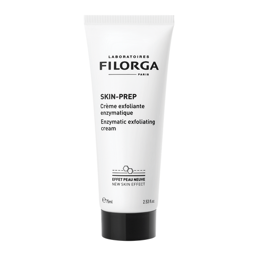 Filorga Skin Prep Обновляющий энзимный крем для лица, 75 мл, 1 шт.