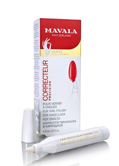 Mavala Корректор маникюра Correcteur, 45 мл, 1 шт.