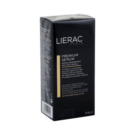 Lierac Premium Сыворотка против мимических морщин, сыворотка, арт. L1556, 30 мл, 1 шт.