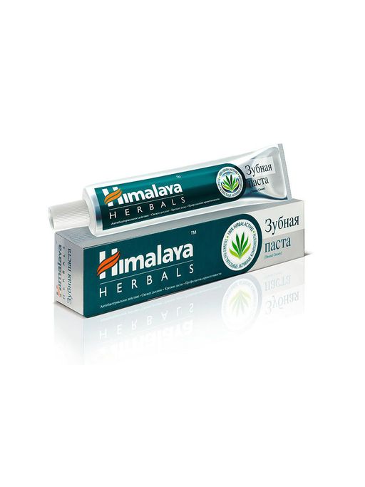 Himalaya Herbals Зубная паста, паста зубная, 100 мл, 1 шт.