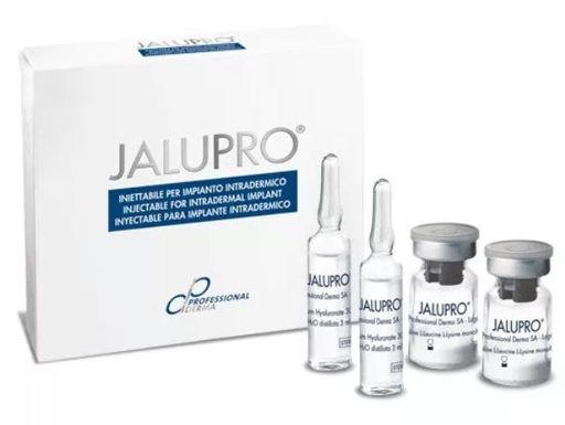 Jalupro Имплант интрадермальный, 3 мл, 2 шт.