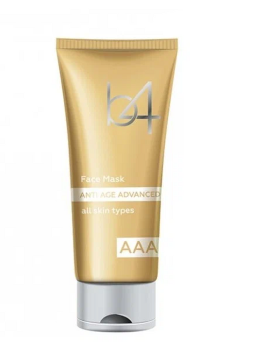 b4 Anti Age Advanсed Маска для лица, маска, для всех типов кожи, 75 мл, 1 шт.