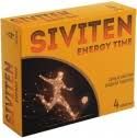 Siviten Energy Time Сила и Энергия, таблетки, 4 шт.