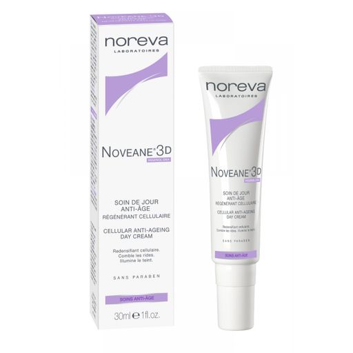 Noreva Noveane 3D Дневной регенерирующий уход против старения, крем для лица, 30 мл, 1 шт.
