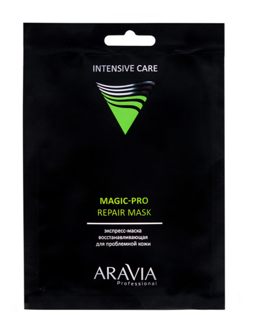 Aravia Professional Экспресс-маска восстанавливающая, для проблемной кожи, 32 г, 1 шт.