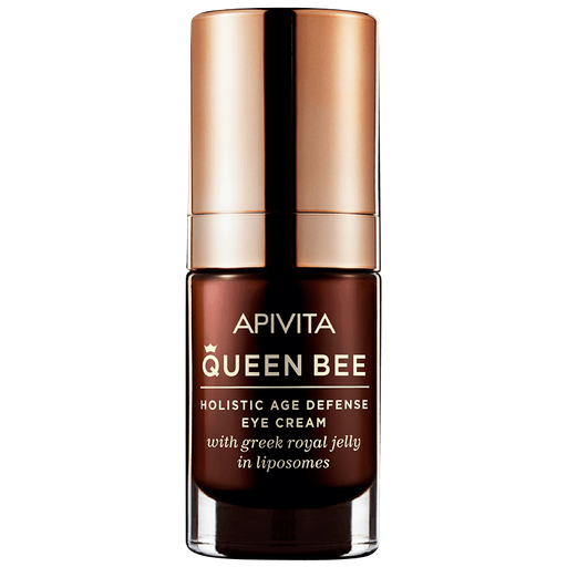 Apivita Queen Bee Уход для контура глаз против старения, крем для контура глаз, 15 мл, 1 шт.