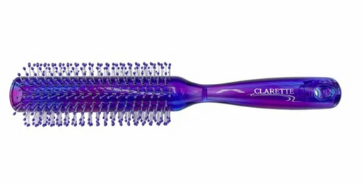 Clarette Щетка для волос круглая, CLB 2045, 1 шт.