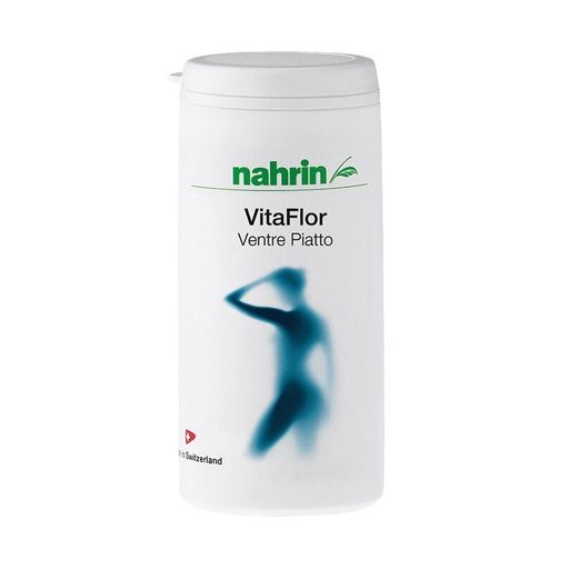 Nahrin VitaFlor, капсулы, 31 г, 72 шт.