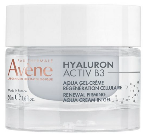 Avene Hyaluron Active B3 Гель-аква регенерирующий дневной 2 в 1, 50 мл, 1 шт.