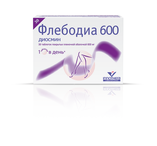 Препарат Диосмин 1000