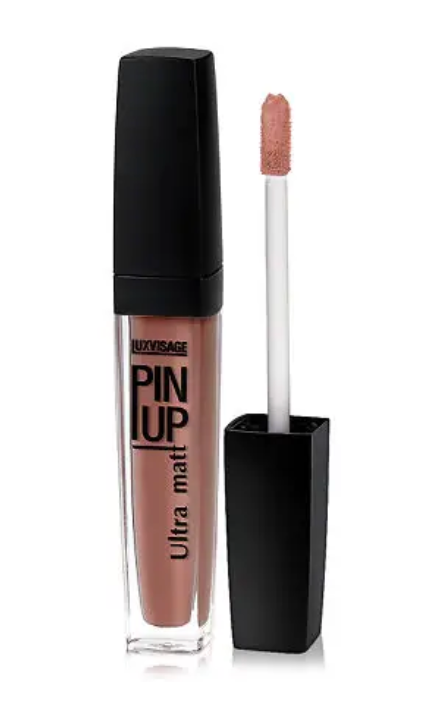 Lux Vizage Блеск для губ PIN-UP, 39 Beigs Nude, 2,97 г, 1 шт.