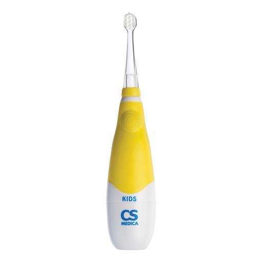 Электрическая зубная щетка звуковая CS Medica CS-561 Kids, 1 шт.