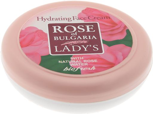 My Rose of bulgaria крем для лица увлажняющий, крем для лица, 100 мл, 1 шт.