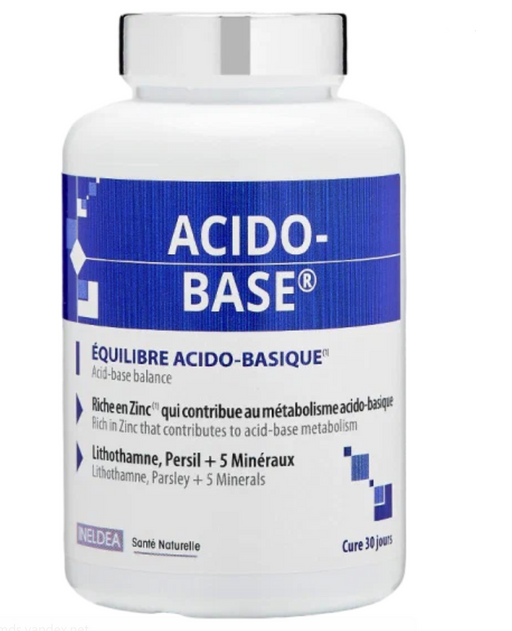 Ацидо-Бейс кислотно-щелочной баланс, таблетки, 90 шт.