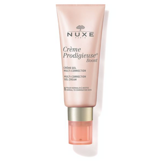 Nuxe Creme Prodigieuse Boost гель-крем для лица, гель-крем, мультикорректирующий, 40 мл, 1 шт.